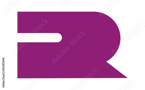 Wallpaper Mural letter r Torontodigital.ca