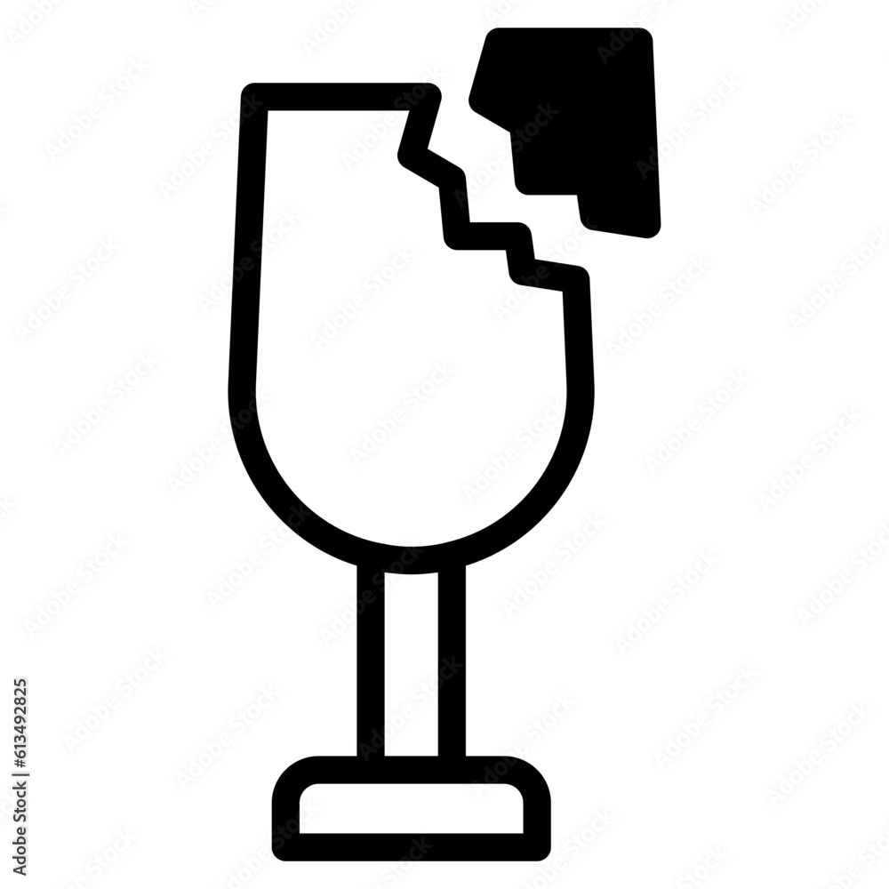 wine glass dualtone wine glass dualtone