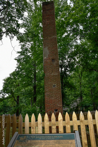 The Lightkeeper House, Henricus Historical Park, Chester, Virginia photo