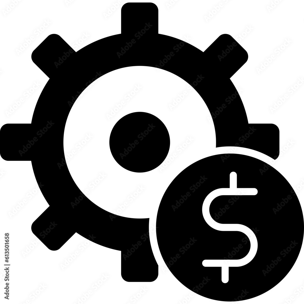 Manage Money Icon