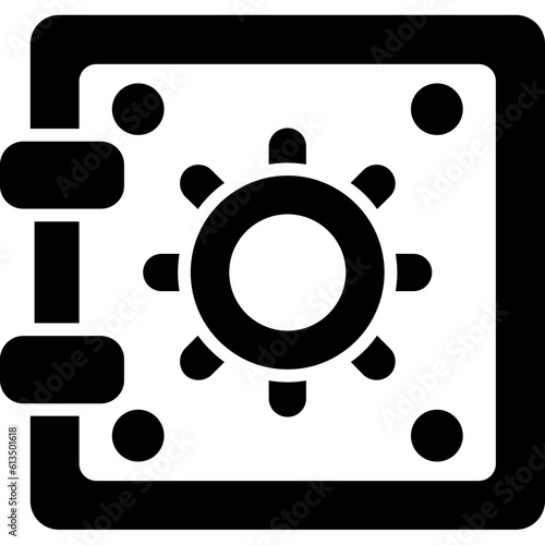 Locker Icon