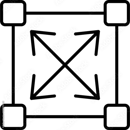 Resize Icon