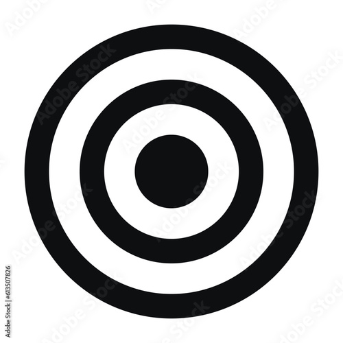 bullseye icon