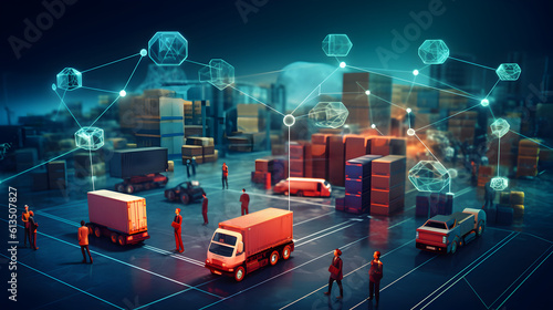 IoT and Supply Chain Management