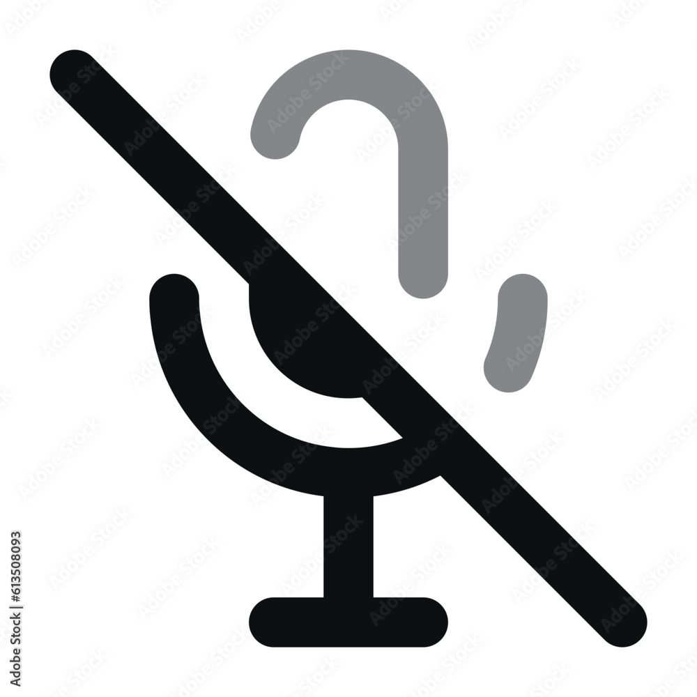 off mic icon off mic icon