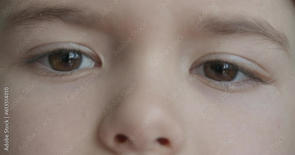 Portrait Child Boy Looking at Camera. Young Serious Thoughtful Child Boy Close-up Macro Eyes Thinking. Sad Kid Boy Portrait. Face Serious Contemplative Child. Kid Eyes Closeup Looking To Camera. Portrait Child Boy Looking at Camera. Young Serious Thoughtful Child Boy Close-up Macro Eyes Thinking. Sad Kid Boy Portrait. Face Serious Contemplative Child. Kid Eyes Closeup Looking To Camera.