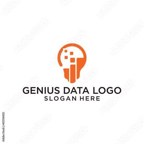 genius data logo