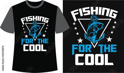 Fishing Typography T-shirt Design. Fishing Funny T-shirt. Fishing Vector Design