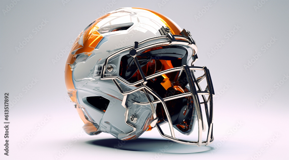 football helmet generativa IA football helmet generativa IA