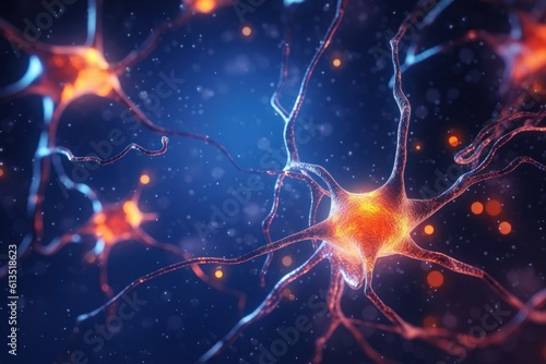 Capturing the Intricate Beauty of Neurons in the Brain - Generative AI