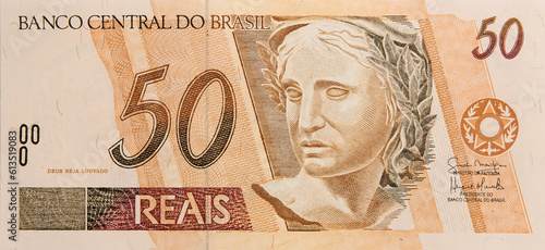 Nota de 50 Reais