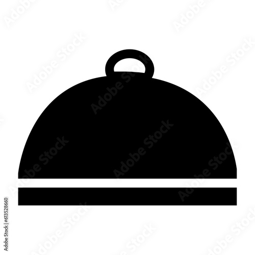 Hotel Bell Icon: A visual depiction of a bell, commonly used to symbolize hotel services, particularly summoning hotel staff or concierge assistance. It represents hospitality, customer service, or th