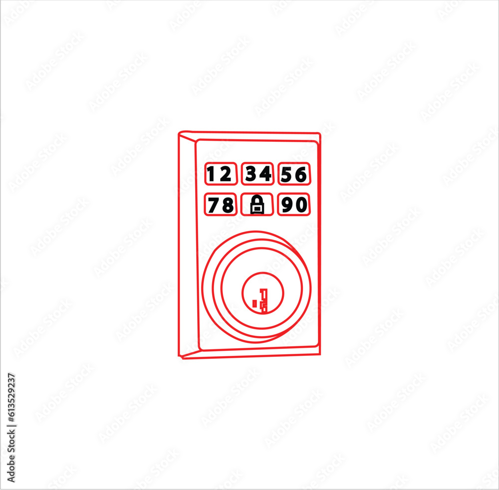 2023 new locked and unlocked lock on white background. Set of Silhouette of locke2d and unlocked padlock. Flat design for eps 10 2023 new locked and unlocked lock on white background. Set of Silhouette of locke2d and unlocked padlock. Flat design for eps 10