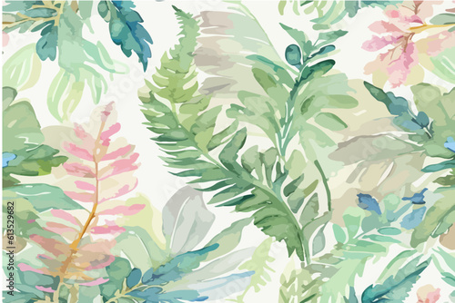 seamless floral pattern