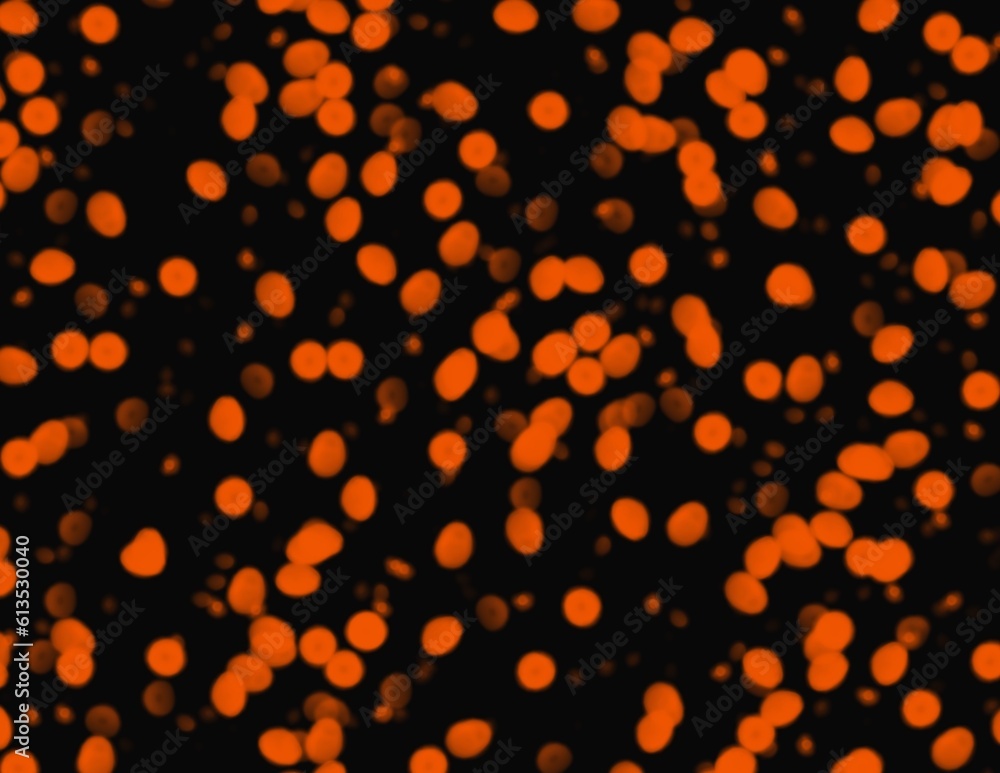 Abstract background for design in orange and black colors Abstract background for design in orange and black colors