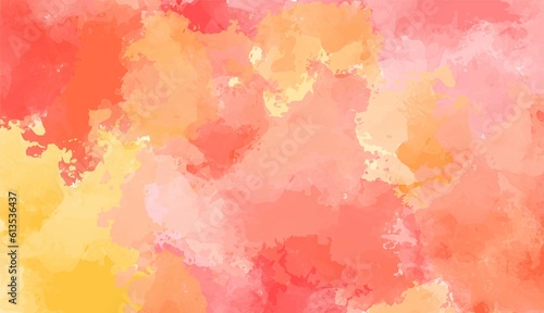Background abstract.background colors illustration texture art.and Graphic artistic watercolor color colorful paint. Acrylic pastel beautiful soft smooth.and Splash stroke drip splattered designwallpa © aekkawin