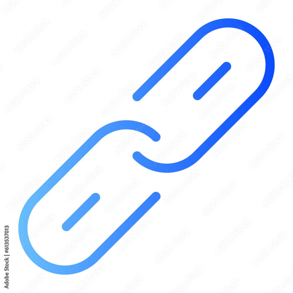 link gradient icon link gradient icon