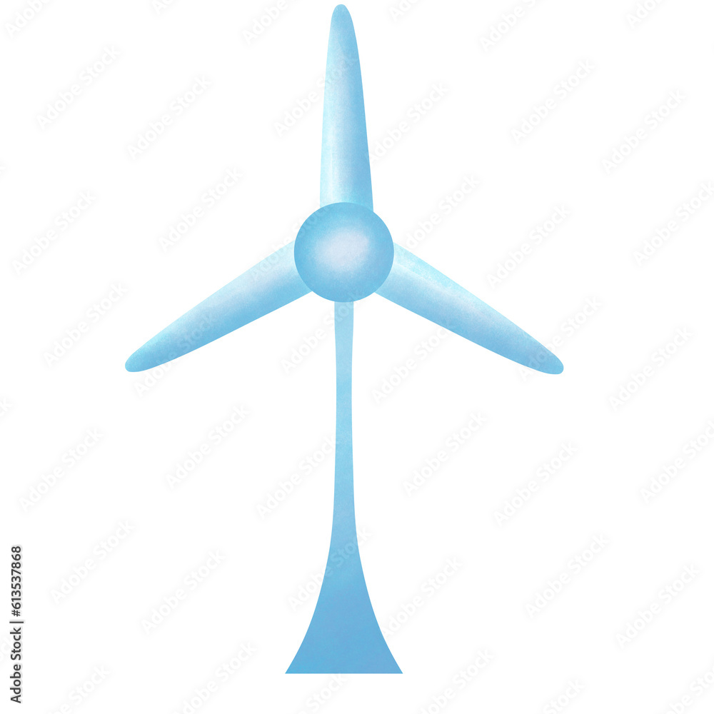 Wind turbines used to generate power for clean energy and green energy. Wind turbines used to generate power for clean energy and green energy.