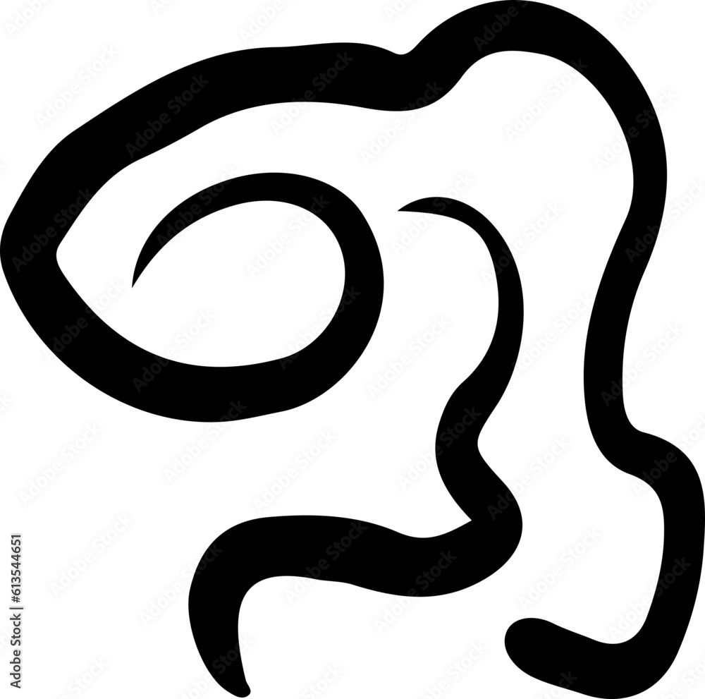 abstract hand drawn element abstract hand drawn element
