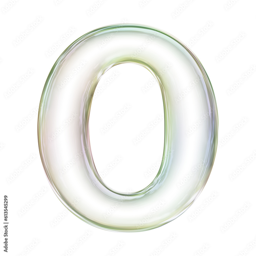 Soap bubble number 0 in 3d rendering. Glass glossy digit for math, education and business concept. Soap bubble number 0 in 3d rendering. Glass glossy digit for math, education and business concept.