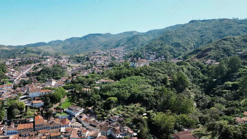 Ouro Preto, Igrejas Ouro Preto, Igrejas