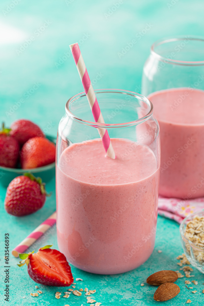 healthy vegan dairy free strawberry smoothie healthy vegan dairy free strawberry smoothie