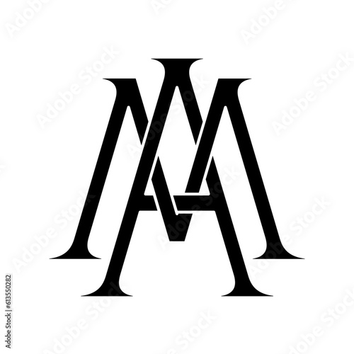 Ave Maria anagram icon