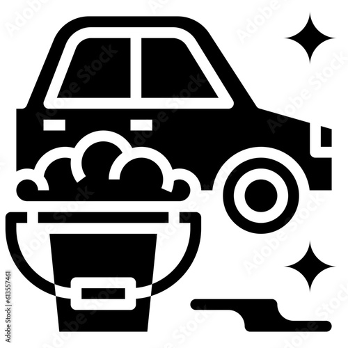 car service line icon,linear,outline,graphic,illustration