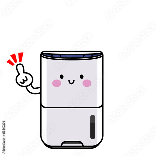 除湿器