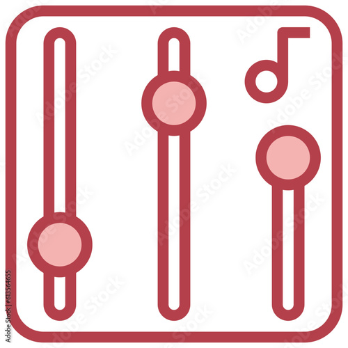 launchpad line icon,linear,outline,graphic,illustration