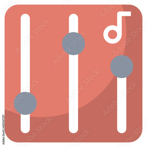launchpad line icon,linear,outline,graphic,illustration