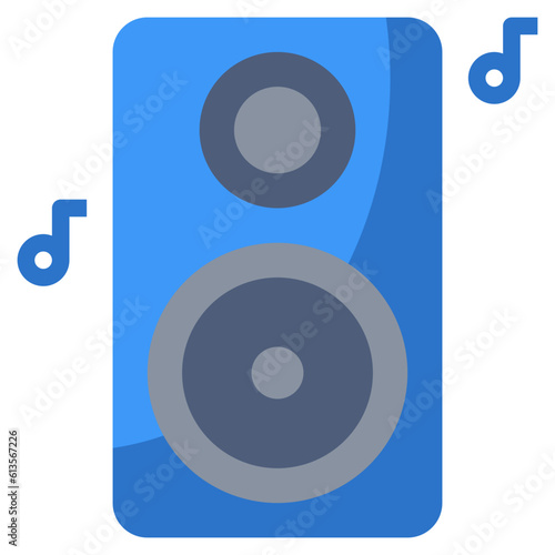 subwoofer line icon,linear,outline,graphic,illustration