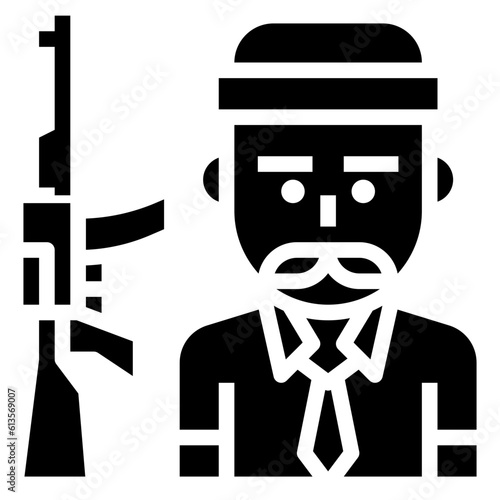 fraud line icon,linear,outline,graphic,illustration