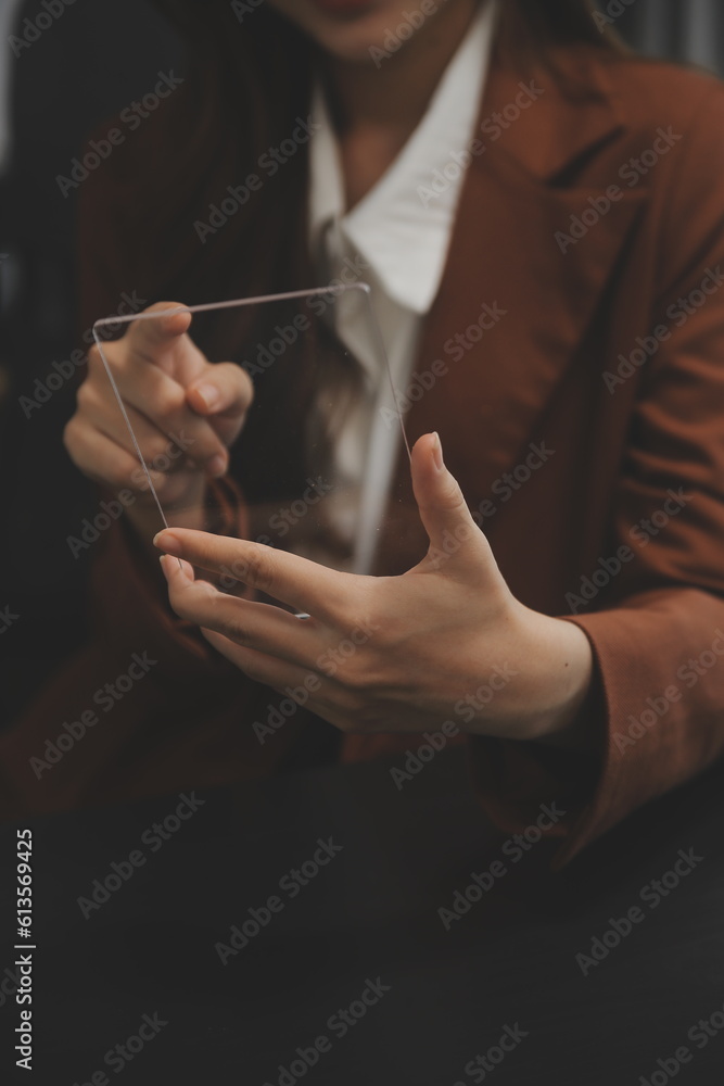 Audit concept,Administrator business man financial inspector and secretary making report calculating balance. Internal Revenue Service checking document. Audit concept,Administrator business man financial inspector and secretary making report calculating balance. Internal Revenue Service checking document.