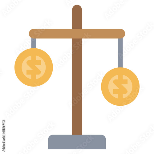 unfair line icon,linear,outline,graphic,illustration