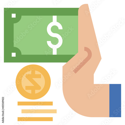 reject line icon,linear,outline,graphic,illustration