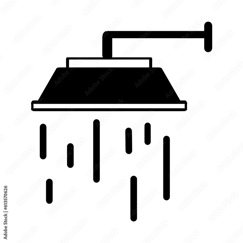 Doodle shower Doodle shower