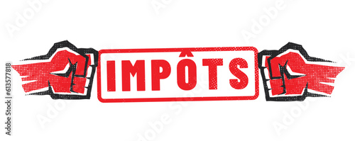 tampon impôts