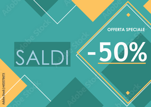 Saldi estivi