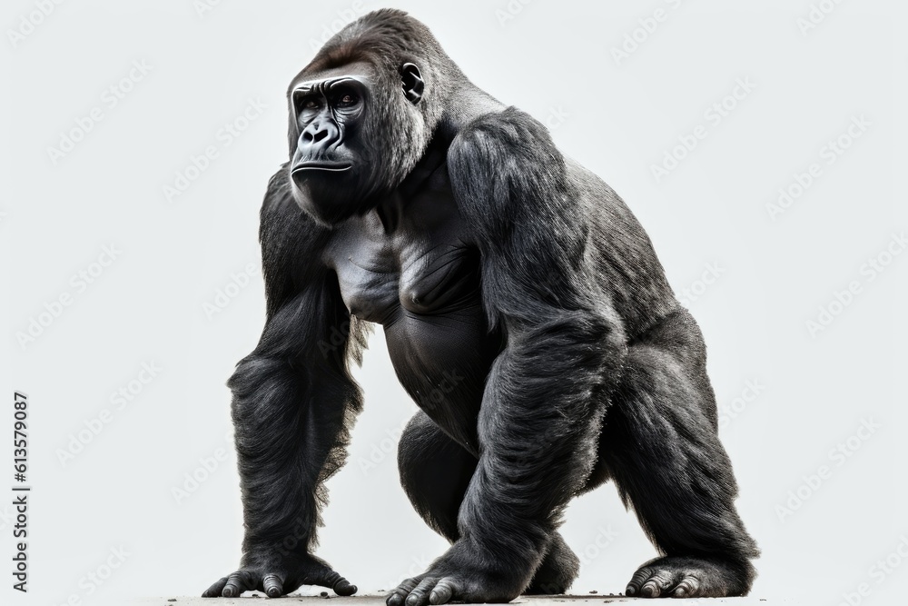 Gorilla. Generative AI.