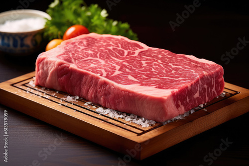 A5 Japanese Wagyu Steak Cut