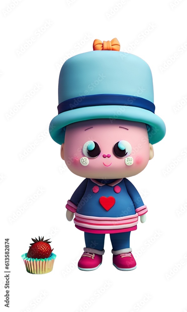Randomize character for illustration concepts Randomize character for illustration concepts