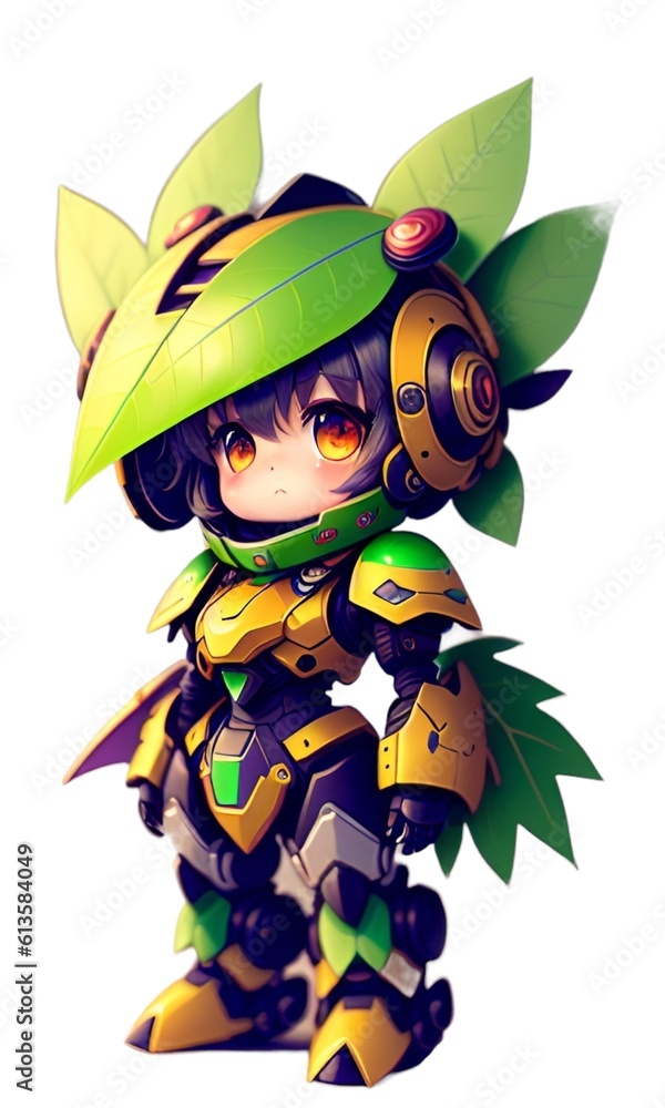 Randomize character for illustration concepts Randomize character for illustration concepts