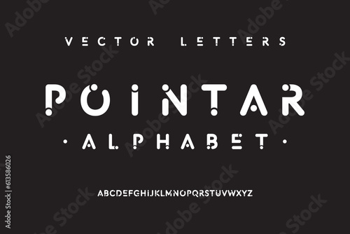Simple Minimal Rounded modern font design alphabet letters vector. Elegant font alphabet English letters minimalist design.Lettering.Alphabet creative letters. Modern alphabetic typography. Uppercase