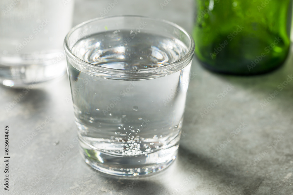 Cold Refreshing Sparkling Mineral Water Cold Refreshing Sparkling Mineral Water