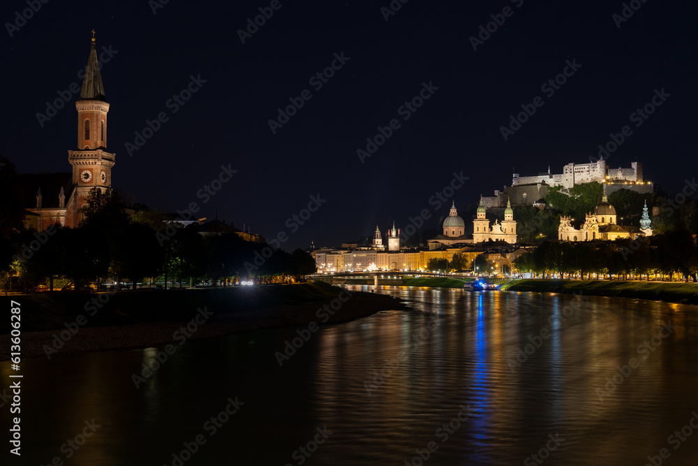 Fototapeta premium Salzburg