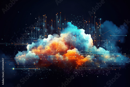Cloud Computing  The Future of Data Storage and Processing