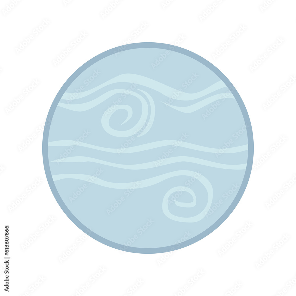 Fototapeta premium basic wind element vector illustration