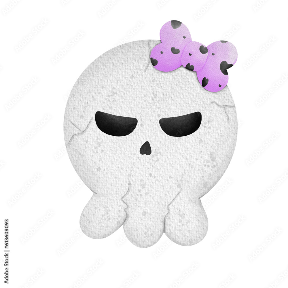 Fototapeta premium Skull