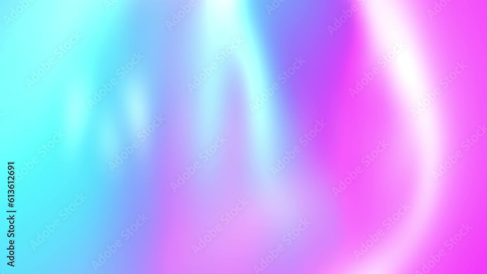 motion gradient background. Moving abstract blurred background. The colors vary with position, producing smooth color transitions.Soft liquid Psychedelic holographic iridescent. gradient animation motion gradient background. Moving abstract blurred background. The colors vary with position, producing smooth color transitions.Soft liquid Psychedelic holographic iridescent. gradient animation